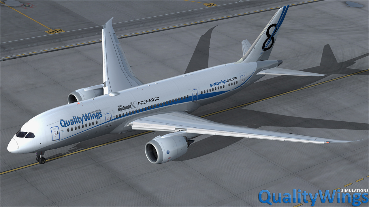 Torrent qualitywings 787 torrent