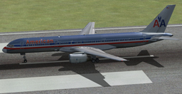 American Airlines **QWHDT (FSX/P3D ONLY) 